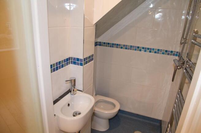 Bedroom 1 Ensuite...