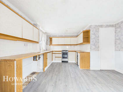 Spexhall Way, Lowestoft