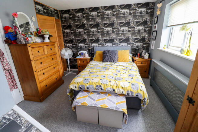 Bedroom one