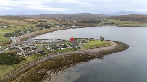 Sandale, 5 Pier Road, Aultbea, Achnasheen, IV22