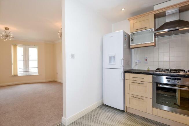 Kitchen/Living room