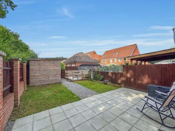Back Garden