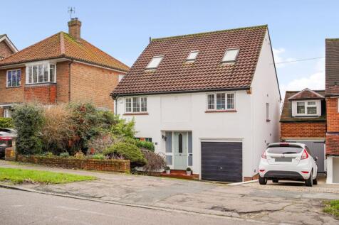 Old Park View, Enfield, EN2