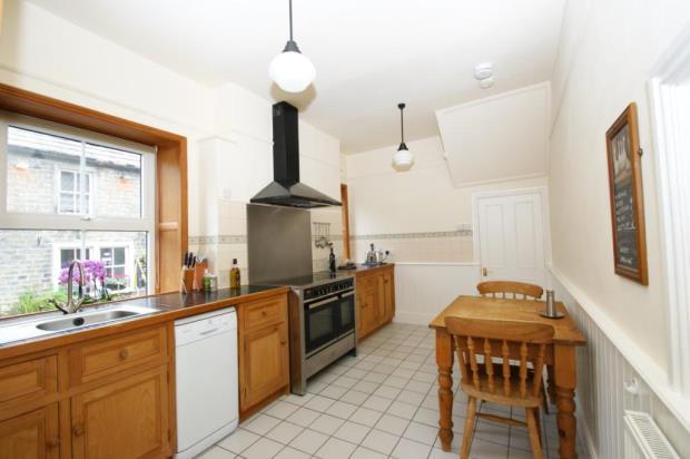 Breakfast Kitchen