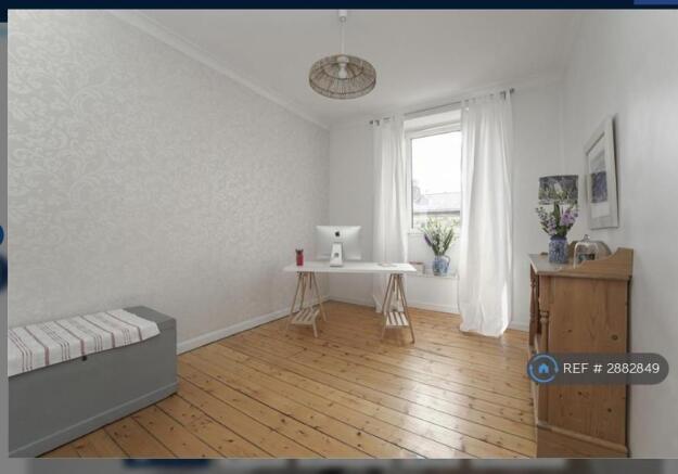 1st Bedroom Now With Bed Not Shown