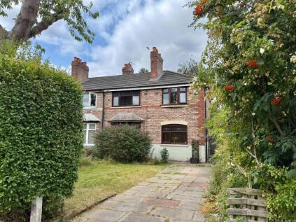 Godbert Avenue, Chorlton