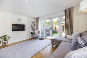 Flat 1, Travers House, Trafalgar Grove, London SE10 9TD