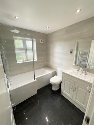 Family Bathroom