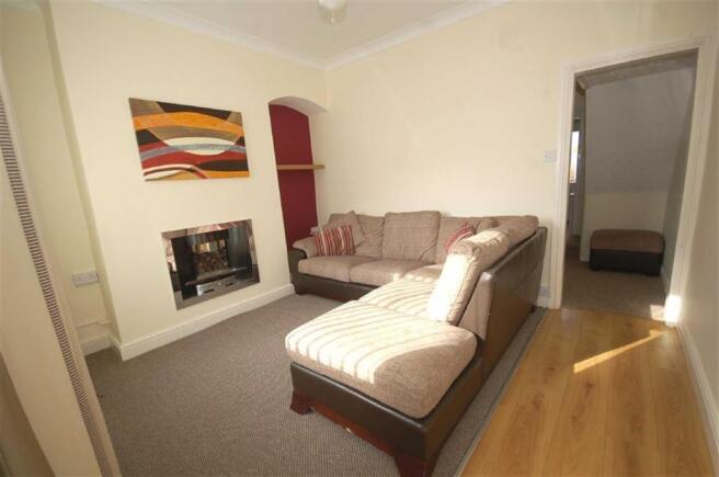 Front Lounge