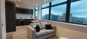 Apartment 808, 48 Paragon, Seymour Grove, Manchester M16 0YL