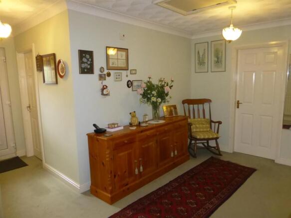 ENTRANCE HALL