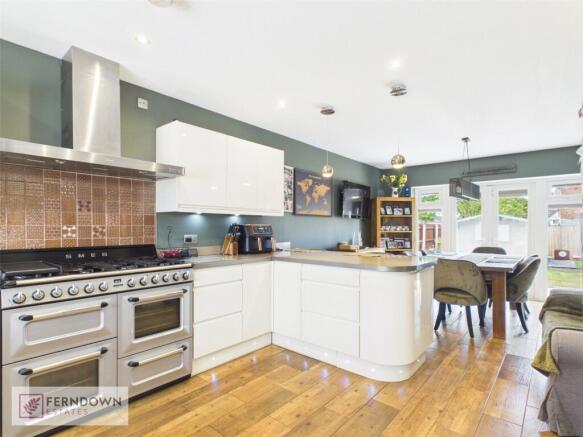 Kitchen Diner