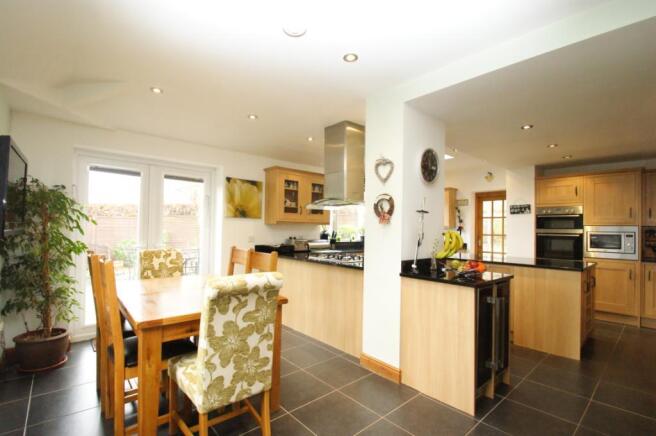 Kitchen/Diner