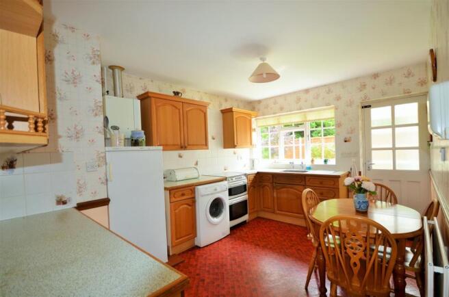Kitchen/Breakfast Ro