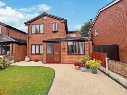 Pewfist Green, Westhoughton, BL5