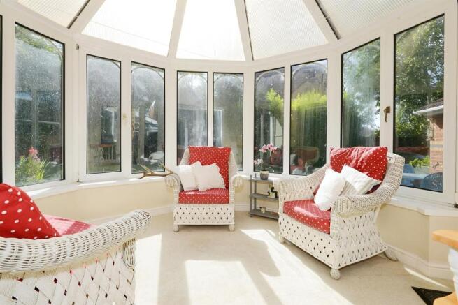 Conservatory: