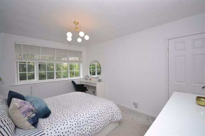 Bedroom One View Two