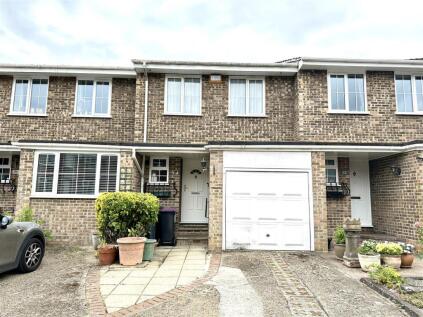 Tanners Crescent, Hertford
