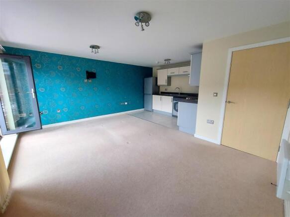 Open Plan Living Area