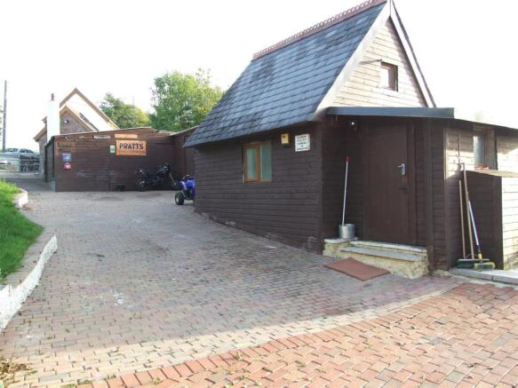 OUTBUILDINGS
