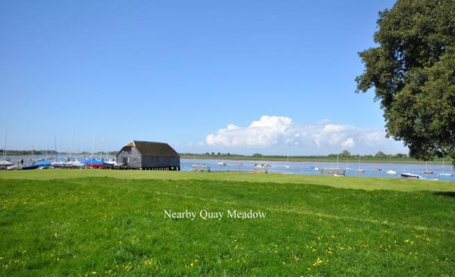 Nearby Quay Meadow