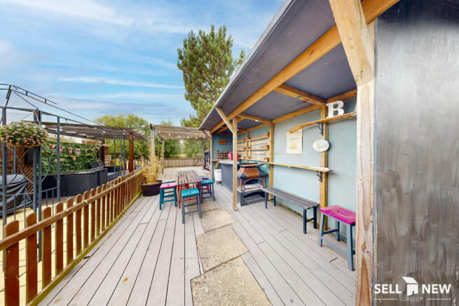 Floor Terrace