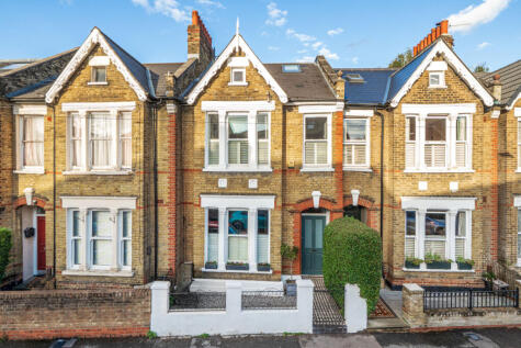 Glengarry Road, East Dulwich, London, SE22
