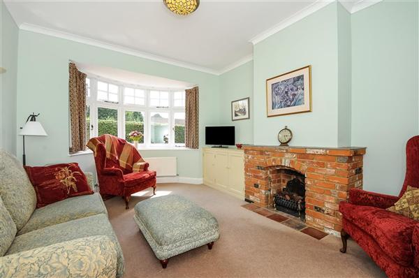 SITTING ROOM