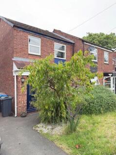 2 Alvanley Rise, Northwich, Cheshire, CW9 8AY