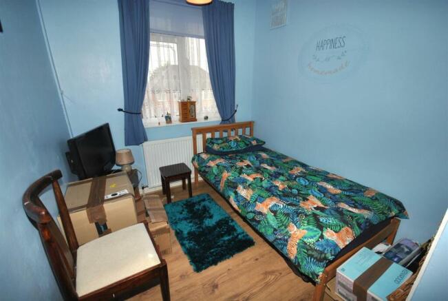 BEDROOM THREE