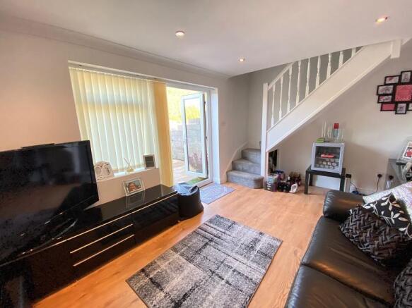 Garden Room / Study / Bedroom