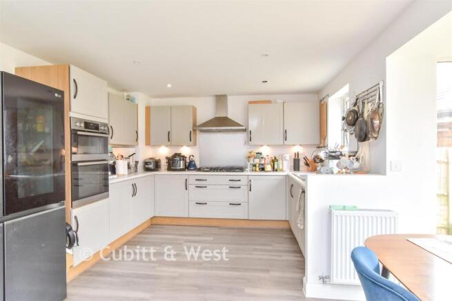 Kitchen/ Diner