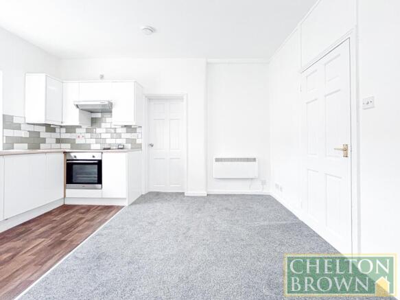 Kitchen/Living Room