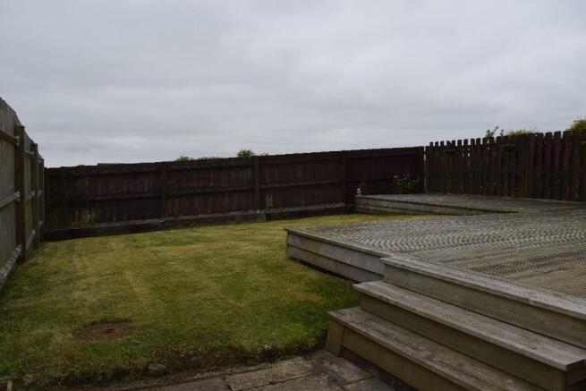 Decked Area