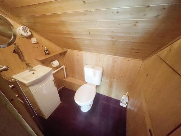 Wash Room