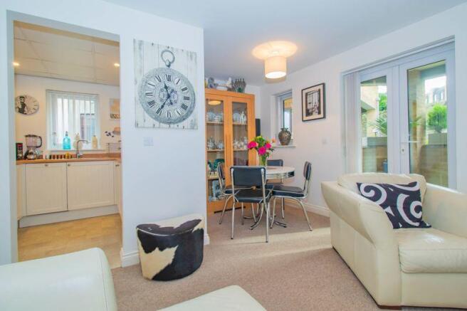 Open Plan Livi...