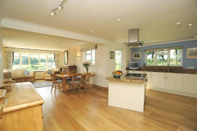 Kitchen/Living Room