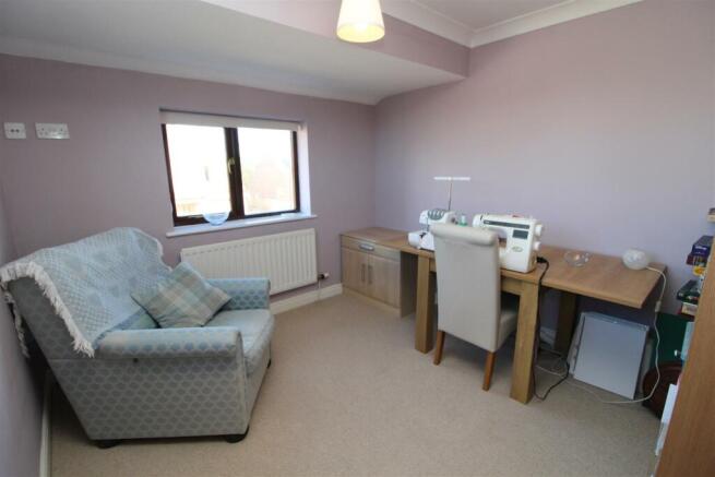 BEDROOM FIVE