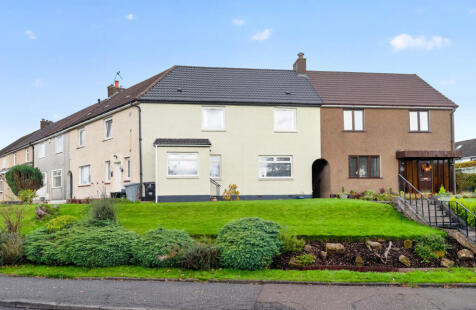 Livingstone Drive, The Murray, East Kilbride, South Lanarkshire, G75