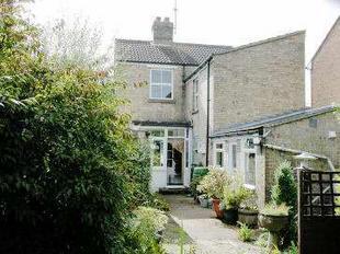 REAR OF HOUSE