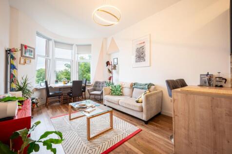 Mcculloch Street, Glasgow, G41