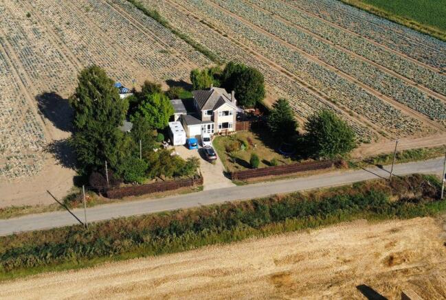 Aerial Shot