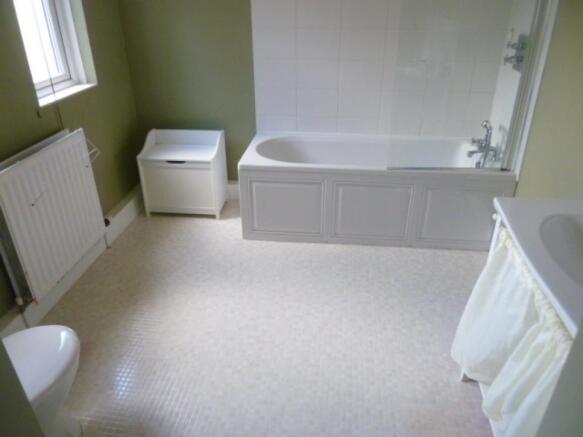 Bathroom/Wc