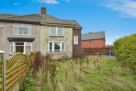 Lytton Crescent, Sheffield, South Yorkshire, S5