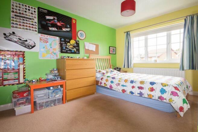 Bedroom Two