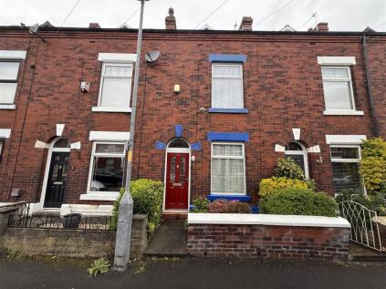 Hawke Street, Stalybridge