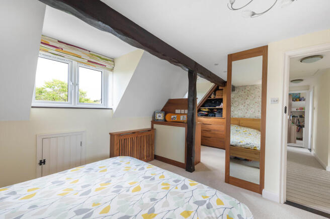 Prinicpal Bedroom