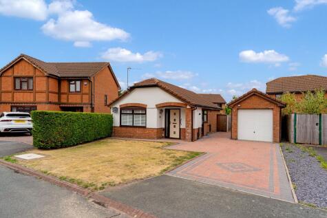 Rufford Close, Widnes, WA8