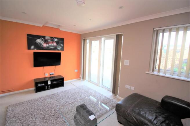 Annexe Living Room
