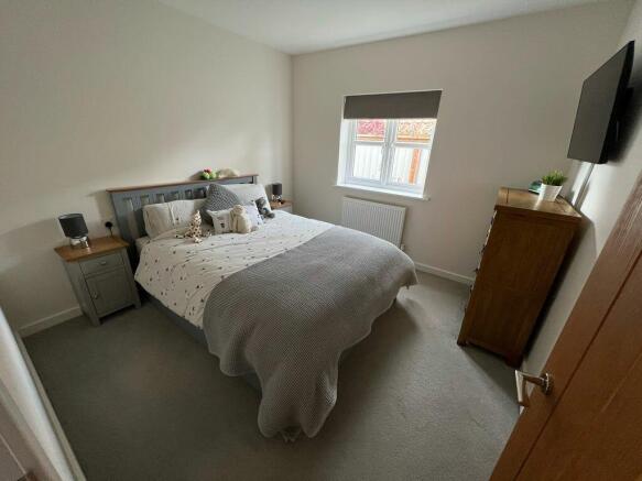 Bedroom 3 (Double)